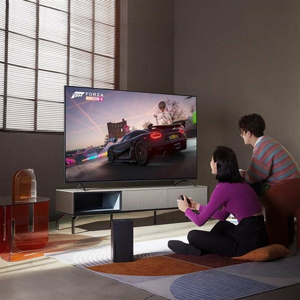 Redmi Smart TV X 2022 Oficial com display de 120Hz de 55 e 65 polegadas 3