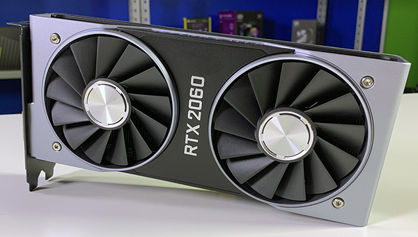 GeForce RTX 2060 12 GB com especificações técnicas diferentes das esperadas 1