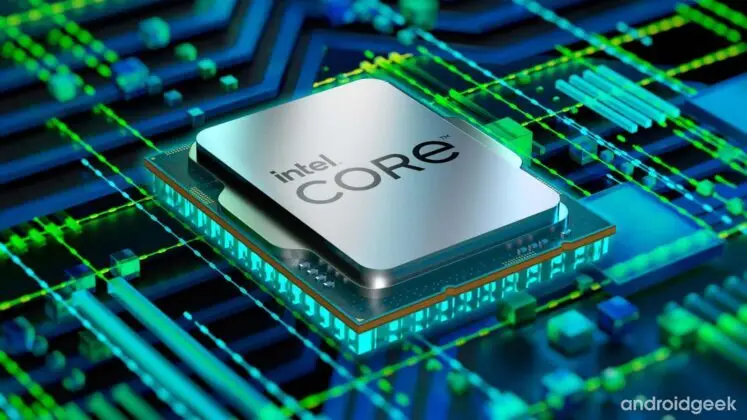 Intel começa a enviar chips da série Alder Lake-P para fabricantes 13