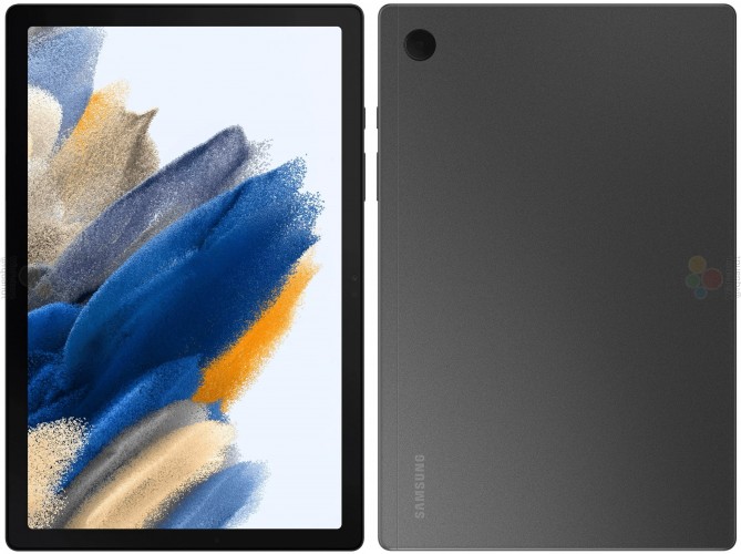 Samsung Galaxy Tab A8 10.5 2021's specs, price, and colorful official images leak