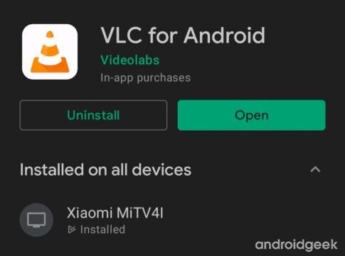 Instalação de aplicações Android TV via smartphone disponível para mais utilizadores 2