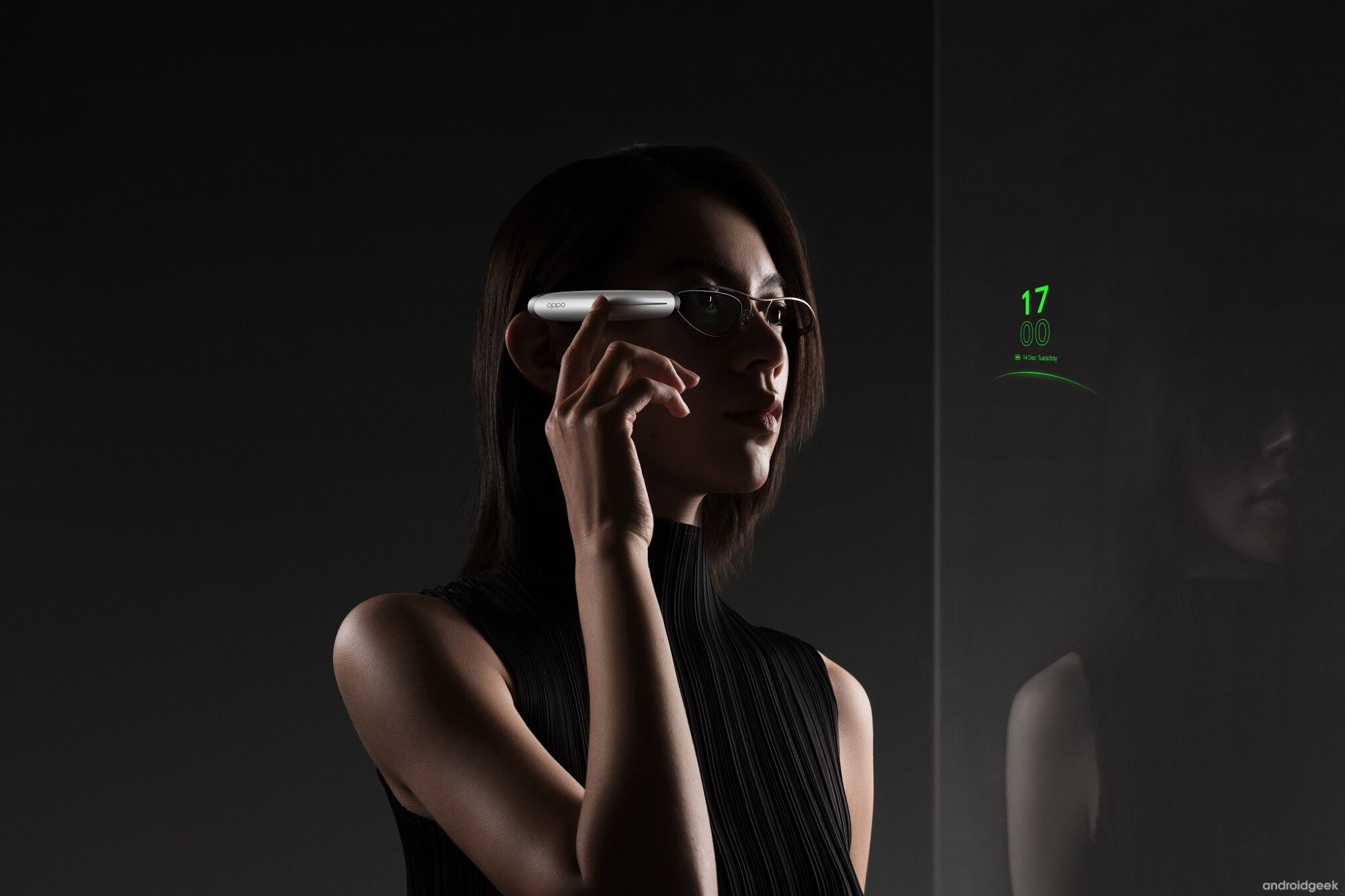 Oppo Air Glass são os novos óculos que trazem Realidade Assistida que parece ficção científica 1