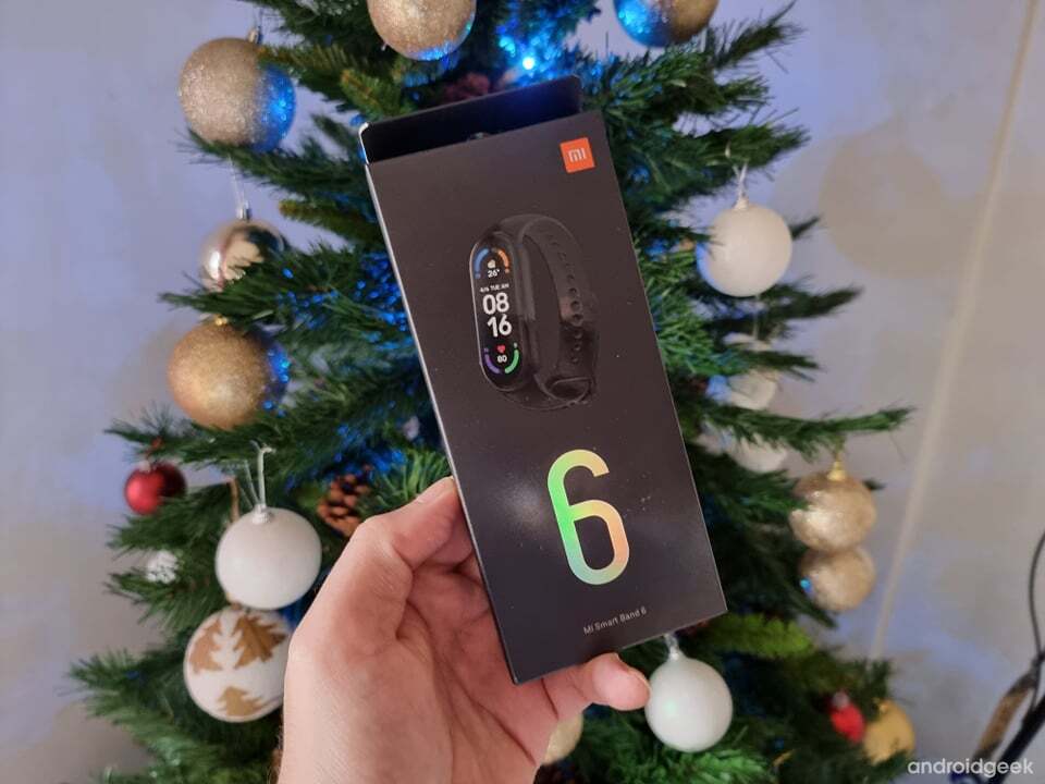 Giveaway de Natal! Ganha um Xiaomi 11 Lite 5G e uma Xiaomi Band 6! Fácil FÁCIL! 3