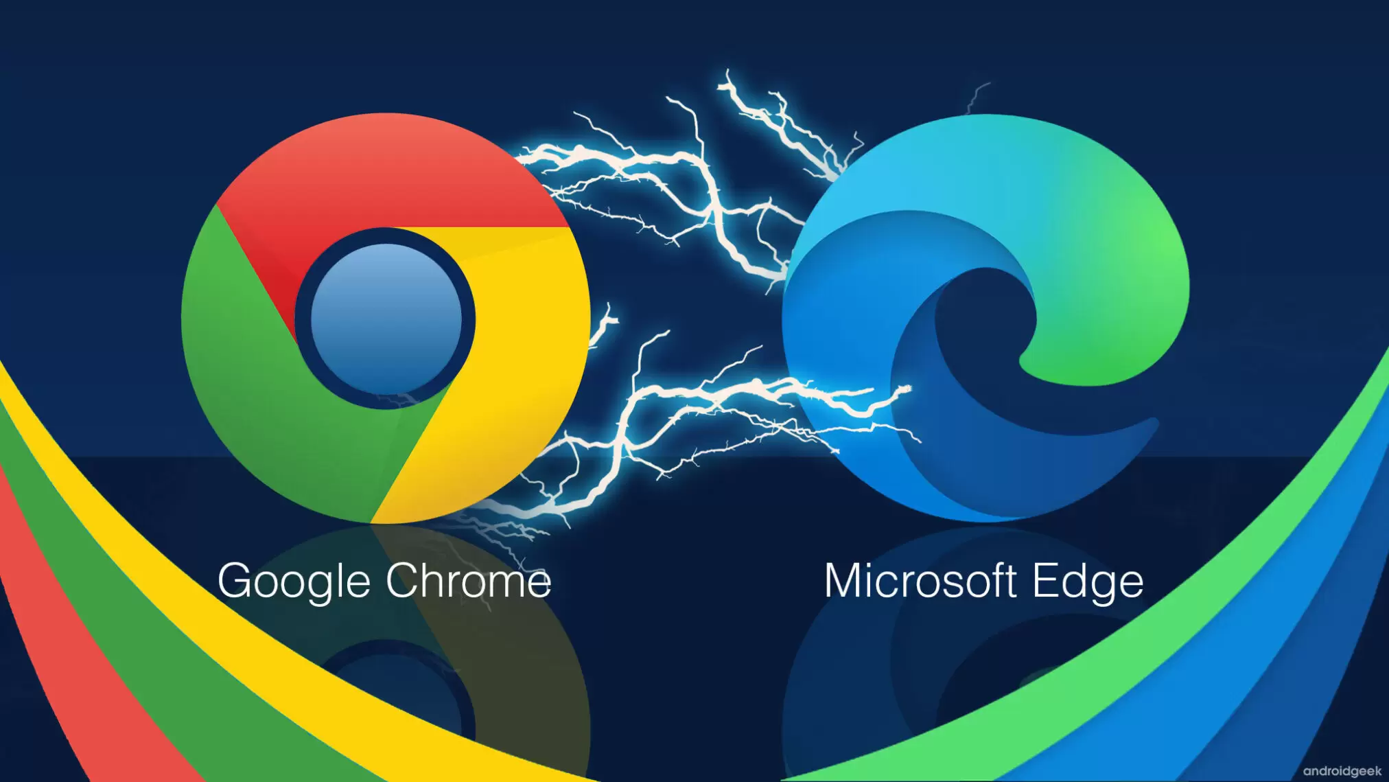 Google Chrome começou a perder utilizadores: estão a mudar para o Microsoft Edge 1