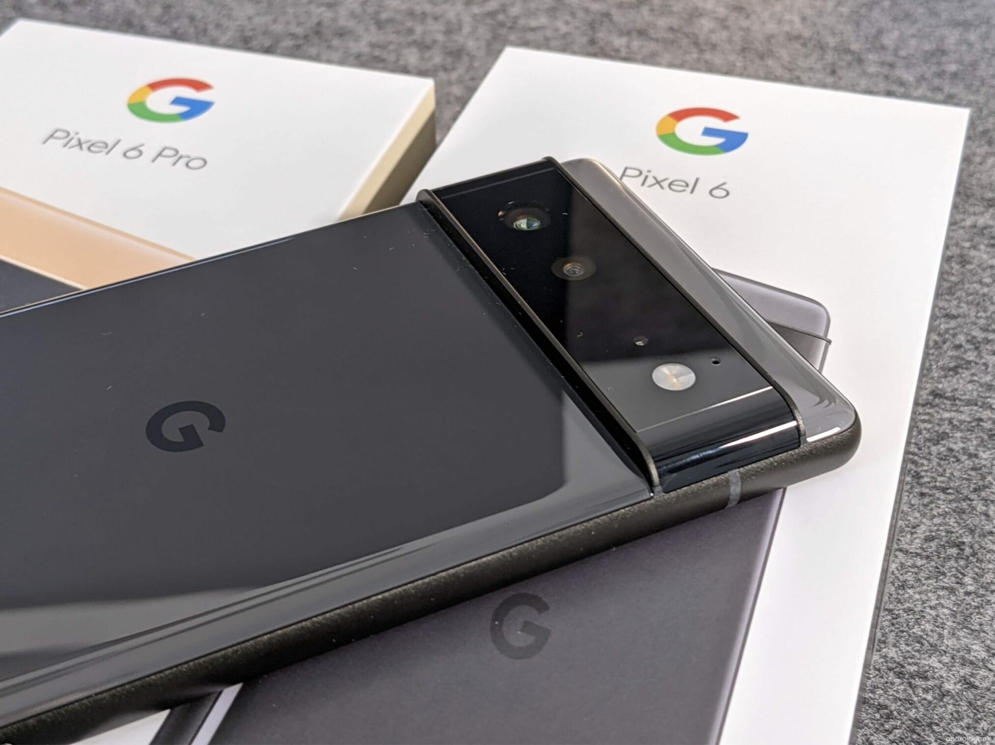 Google pede aos utilizadores do Pixel 6 5G que ajudem a testar uma correção para o bug da conectividade 1