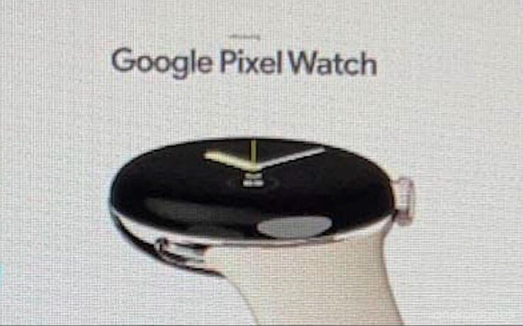 Google Pixel Watch vai trazer chip Samsung personalizado, imagens oficiais divulgadas 1