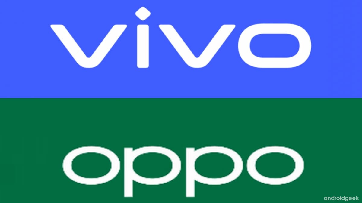 Green Factory e Blue Factory são marcas registadas OPPO e Vivo 1
