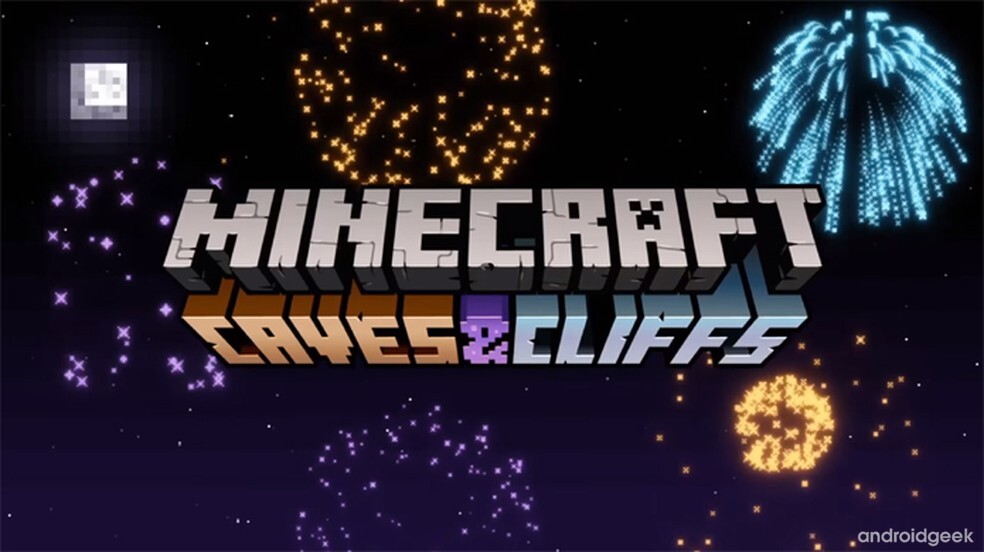 Minecraft atualiza para o imenso com a segunda parte de 'Caves & Cliffs' 3