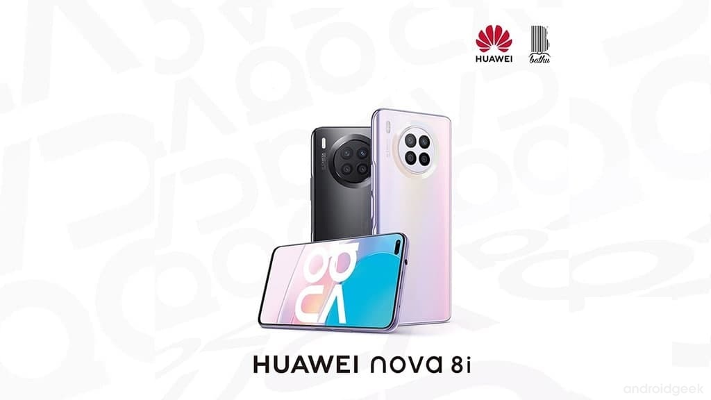 O Huawei Nova 8i é um smartphone com um sistema único de quatro câmaras que carrega em 30 minutos 2