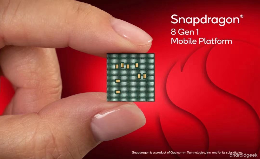 Xiaomi MIX 5 inicia produção experimental com Snapdragon 8 Gen 1 2
