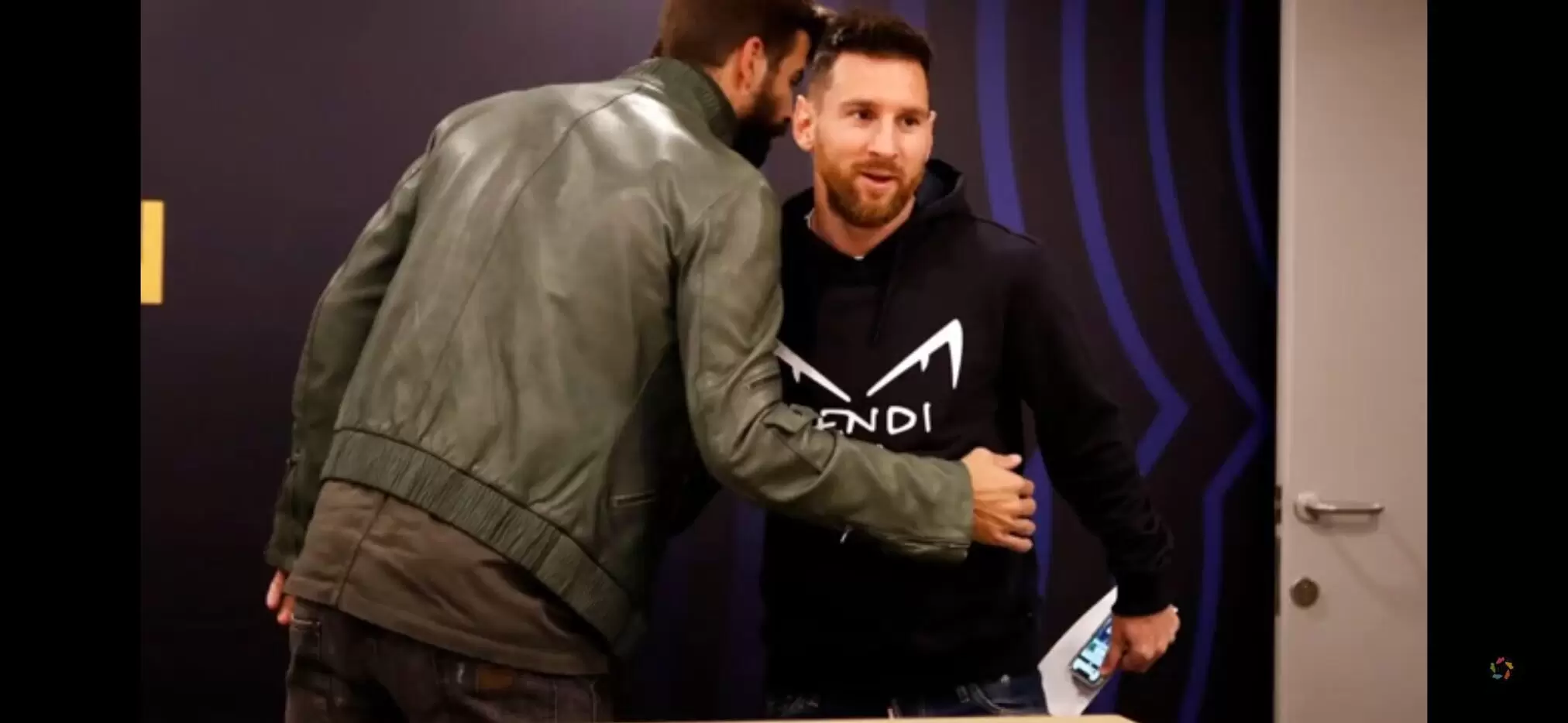 Qual o smartphone de Cristiano Ronaldo? E de Messi? Descobre aqui os smartphones de 10 futebolistas famosos 2