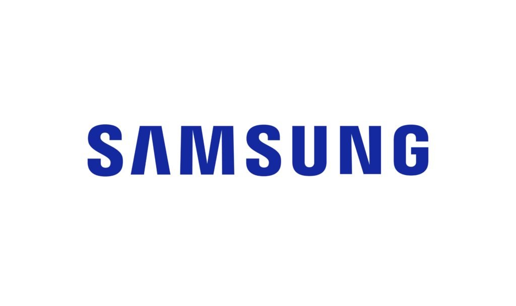 Samsung Logo Blue Featured