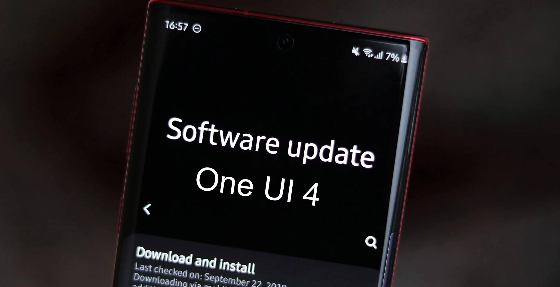 Galaxy A52 com alguns problemas após instalar atualização UI 4.0 [Android 12] 1