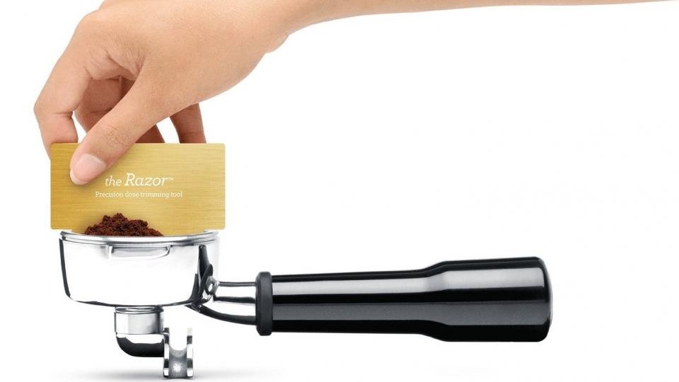 The Dual Boiler The Razor
