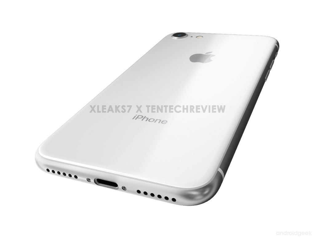 iPhone SE 3 CAD zeigt ein etwas anderes Rendering