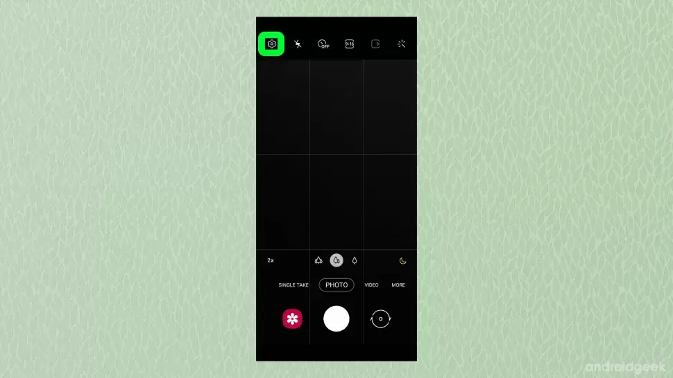 Como tirar selfies no vosso Samsung usando comandos de voz 2
