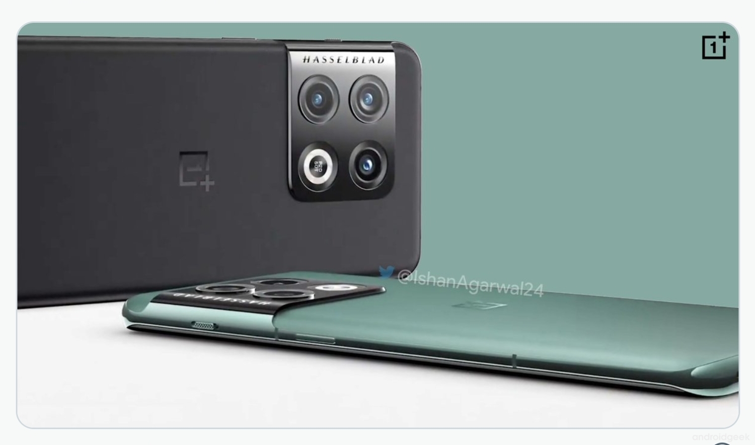 OnePlus 10 Pro com ColorOS 12.1 terá certificação de fluidez da TÜV SÜD 2