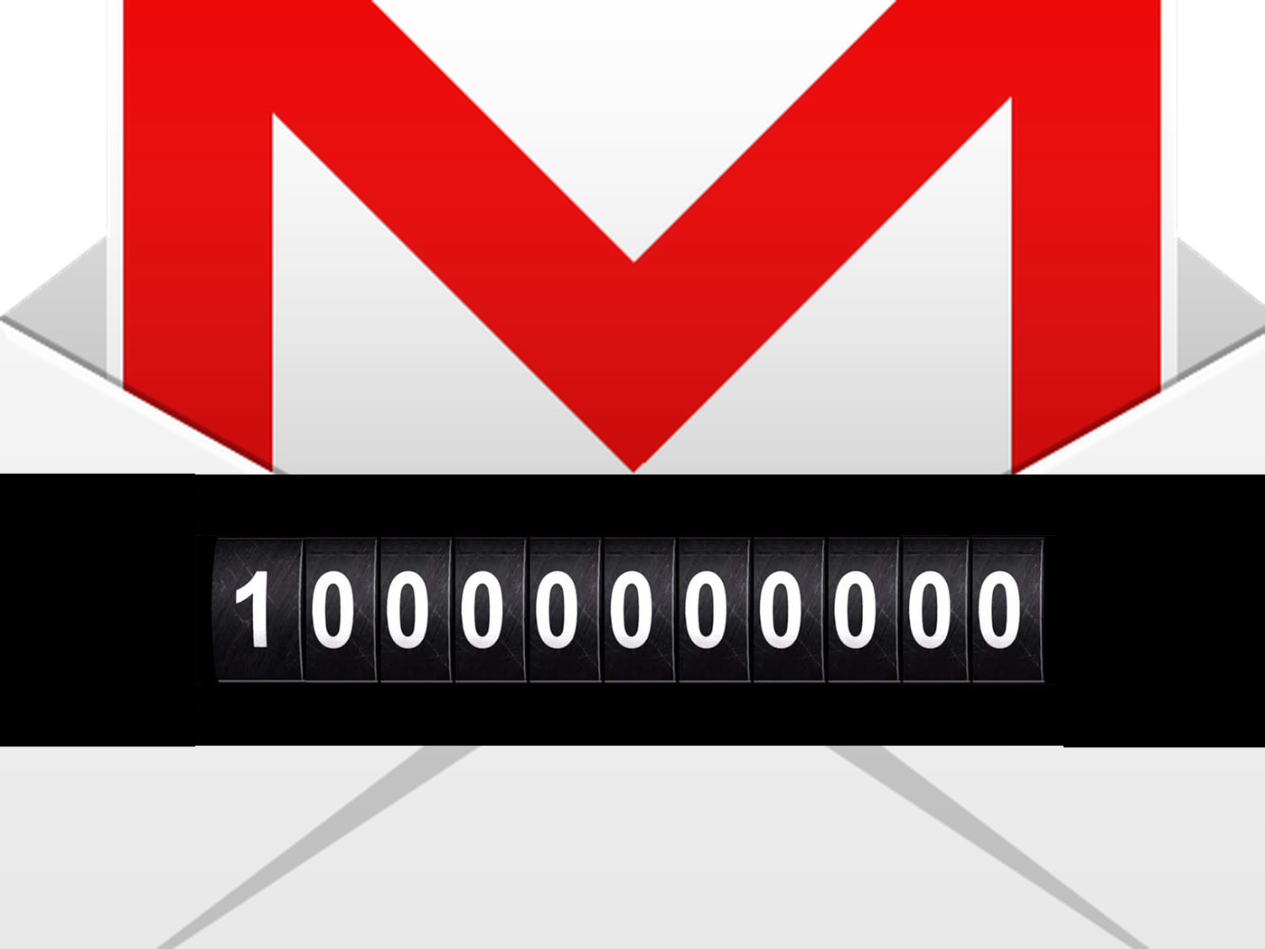 Gmail atinge 10 mil milhões de downloads na Google Play Store 1