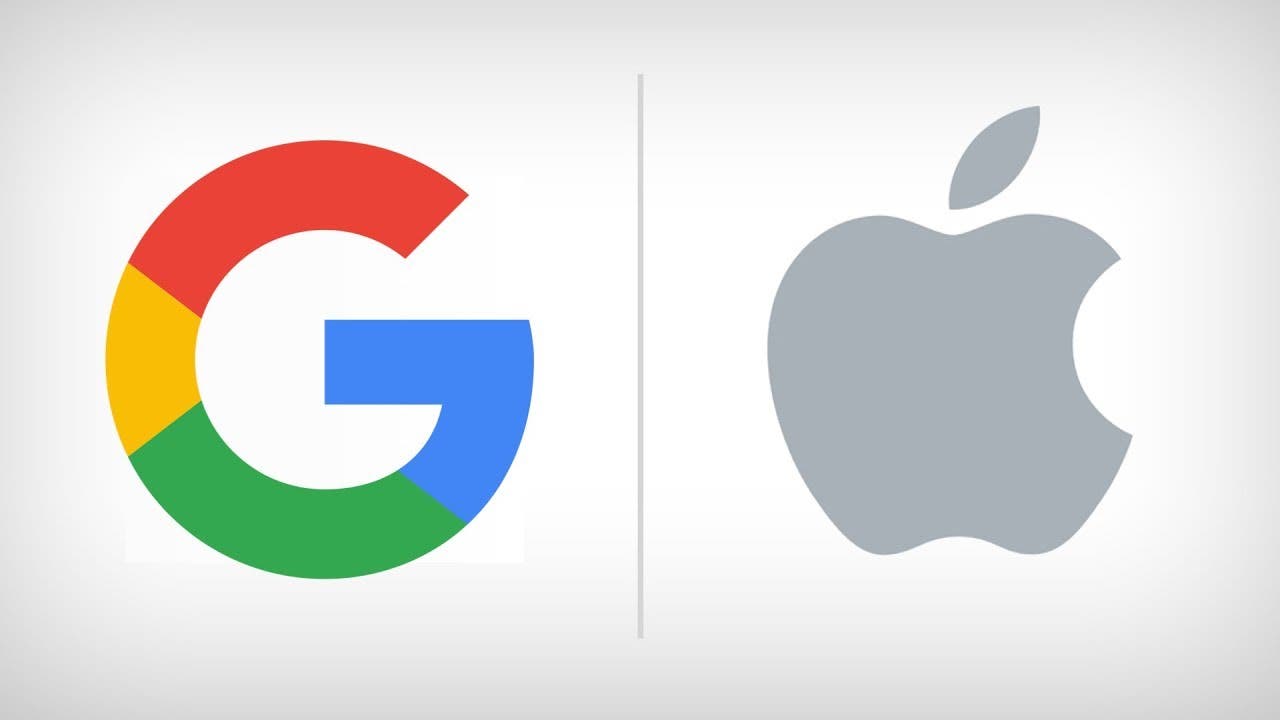 Google acusada de pagar á Apple para não criar motor de busca 1