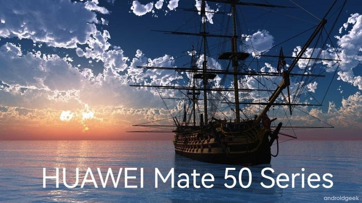 Huawei Mate 50 esperado em julho com HarmonyOS 3.0 1