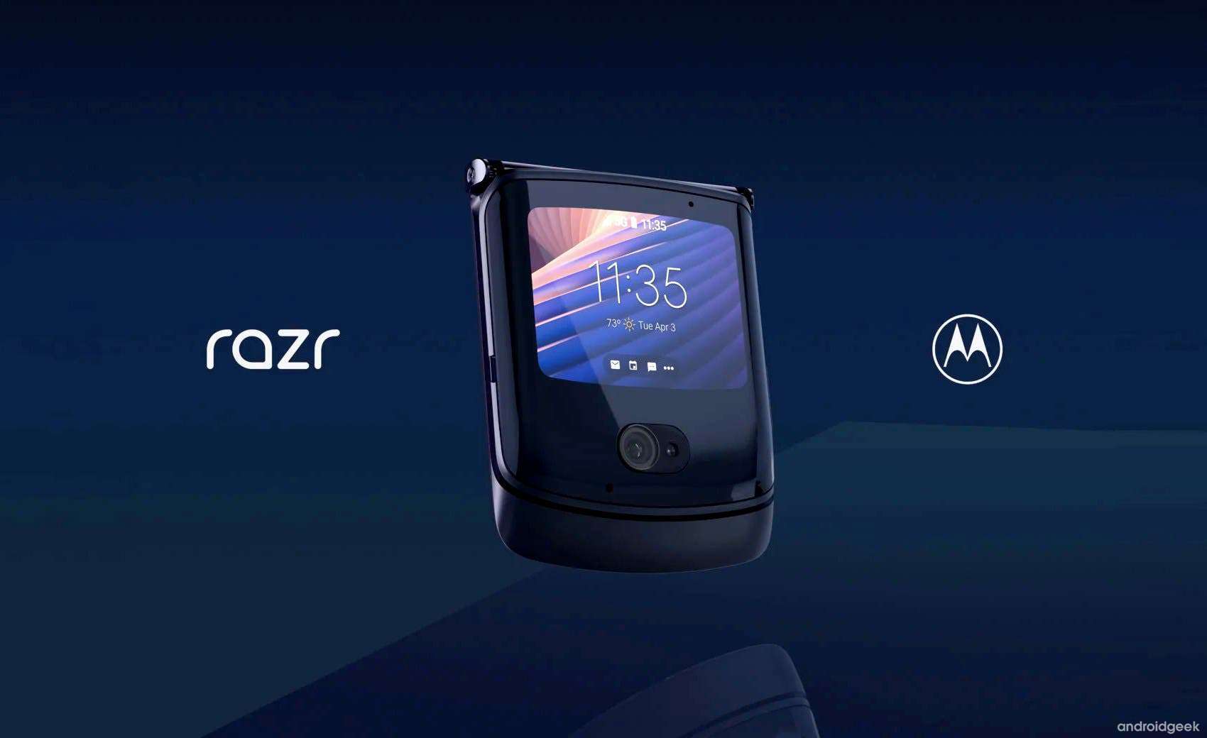 Motorola Razr 3 vai ter Snapdragon 8 Gen 1 e câmaras duplas de 50MP 26