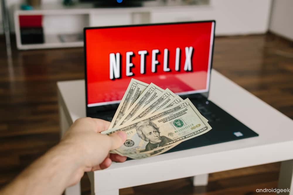Netflix aumenta preços (outra vez) 1