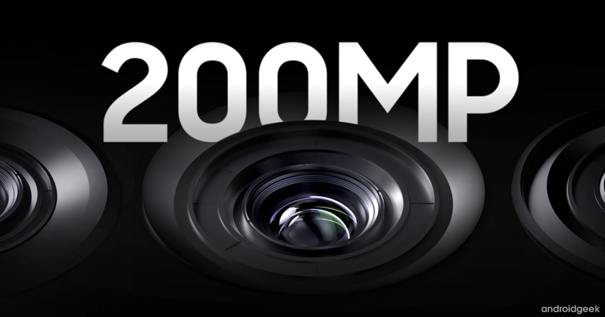 Samsung Galaxy S23 Ultra pode ter um sensor de câmara de 200MP! O que é que isto significa para a fotografia? 12