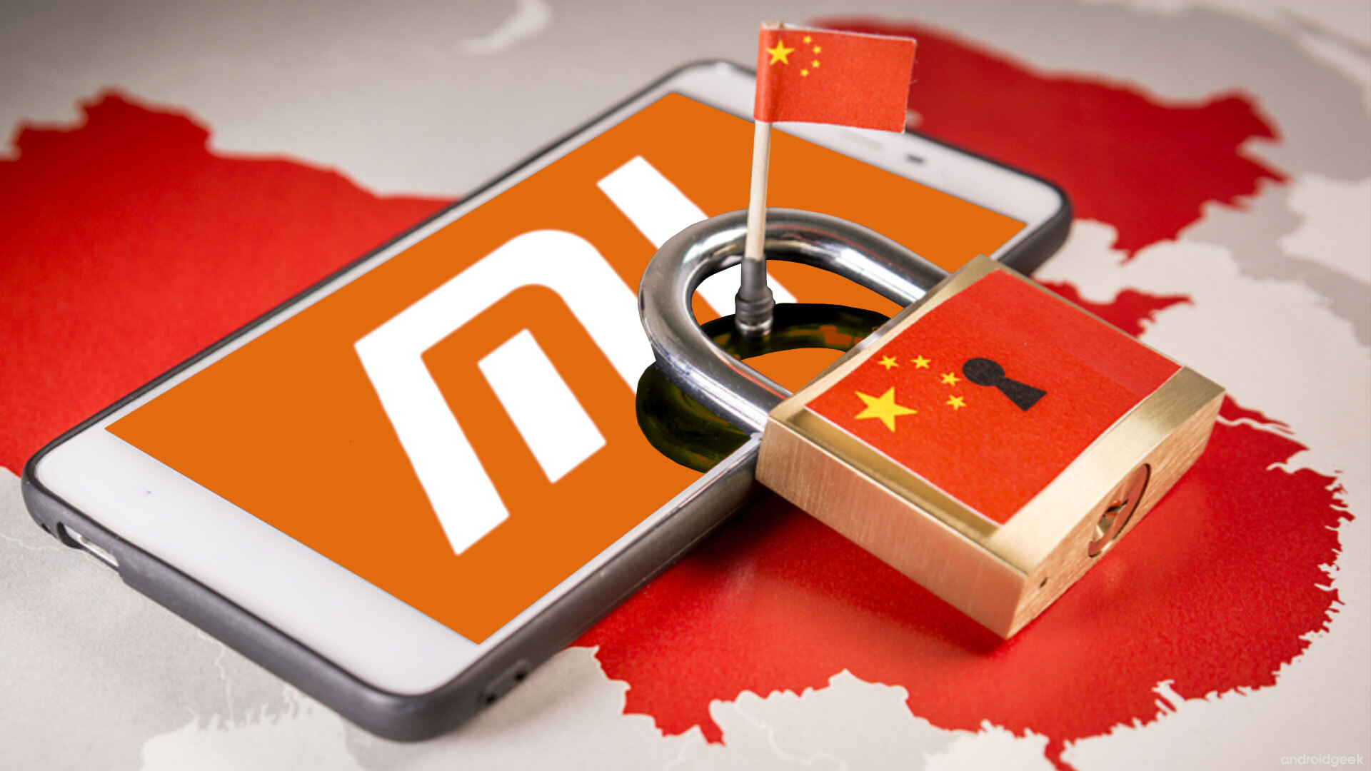 Polémica: Autoridades de Taiwan dizem que Xiaomi promove censura nos seus equipamentos 1