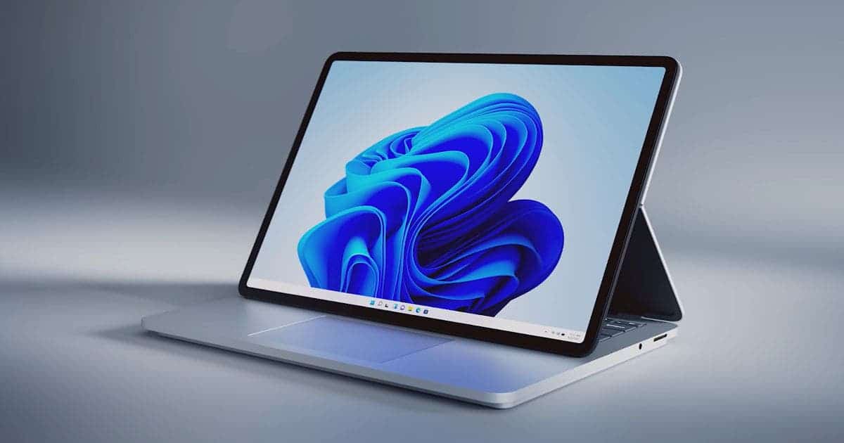 Microsoft Surface Laptop Studio Launched