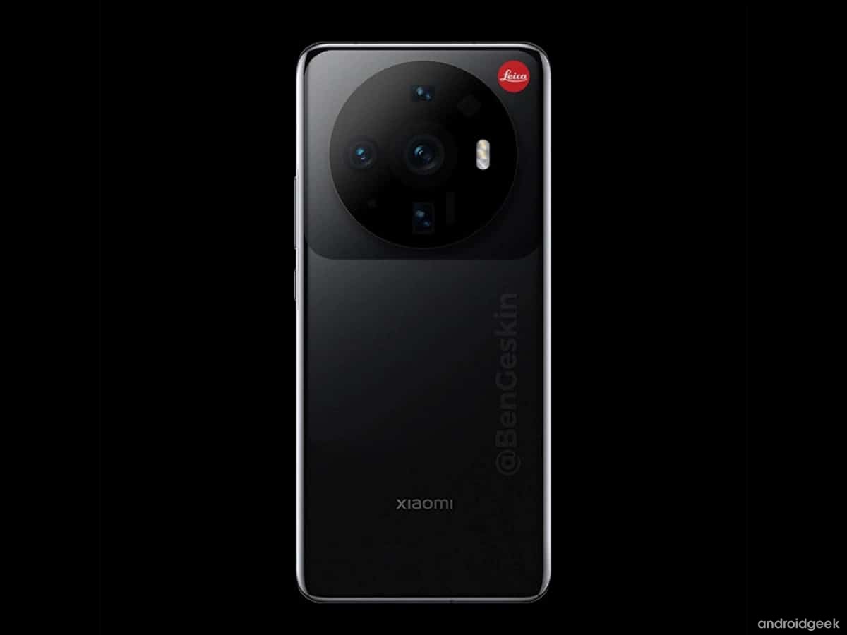 Xiaomi 12 ultra com câmara super telefoto periscópio chega em fevereiro 1