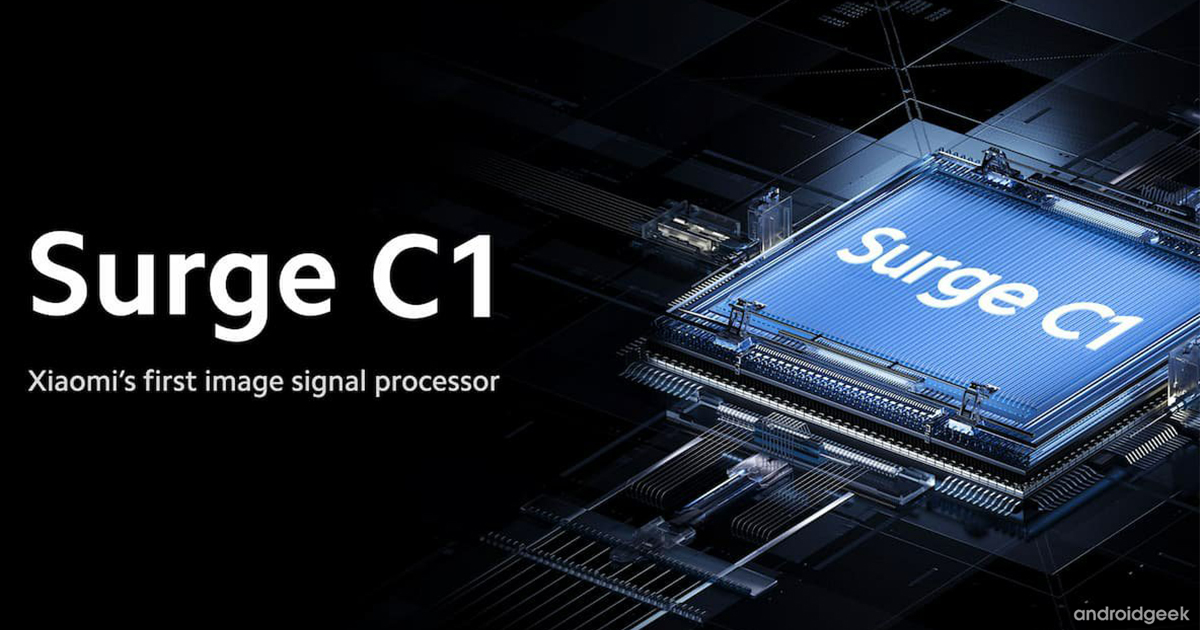 Xiaomi Mix 5 e Mix 5 Pro vão chegar com câmaras impressionantes e chip Surge C2 1