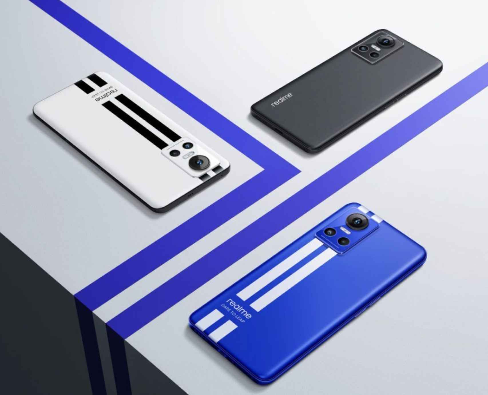 Realme GT Neo 3 é o mais rápido do mundo a carregar com 150W 4
