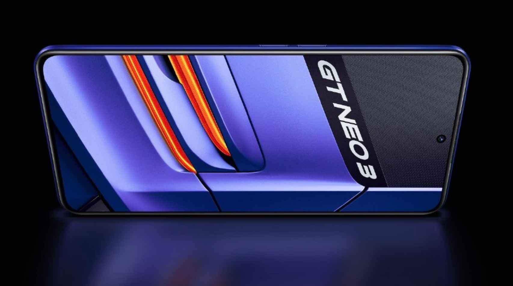 Realme GT Neo 3 é o mais rápido do mundo a carregar com 150W 6