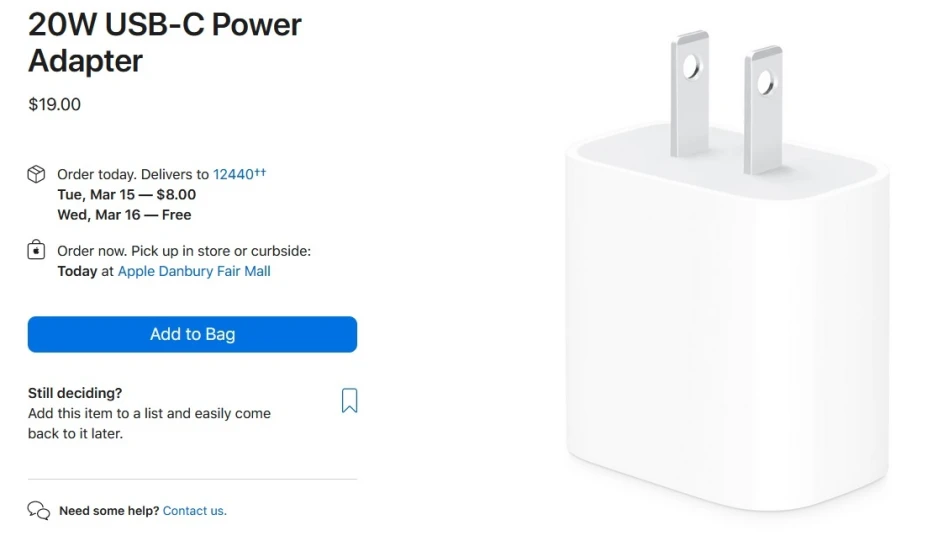 Apple saved plenty of money by removing accessories from the iPhone box - Report claims Apple saved $6.5 billion by removing charger and EarPods from iPhone boxes