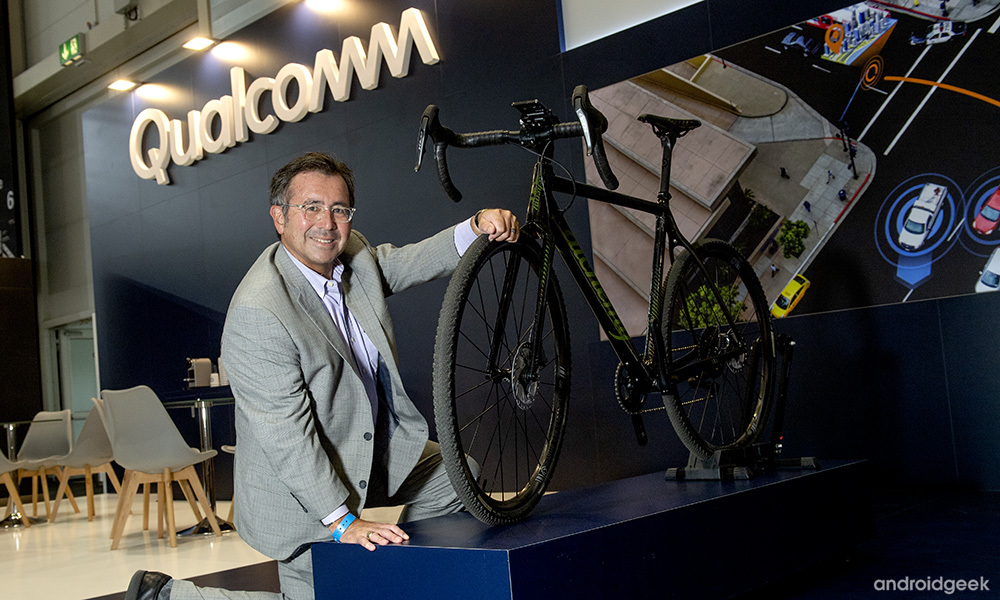 Jim Misener da Qualcomm