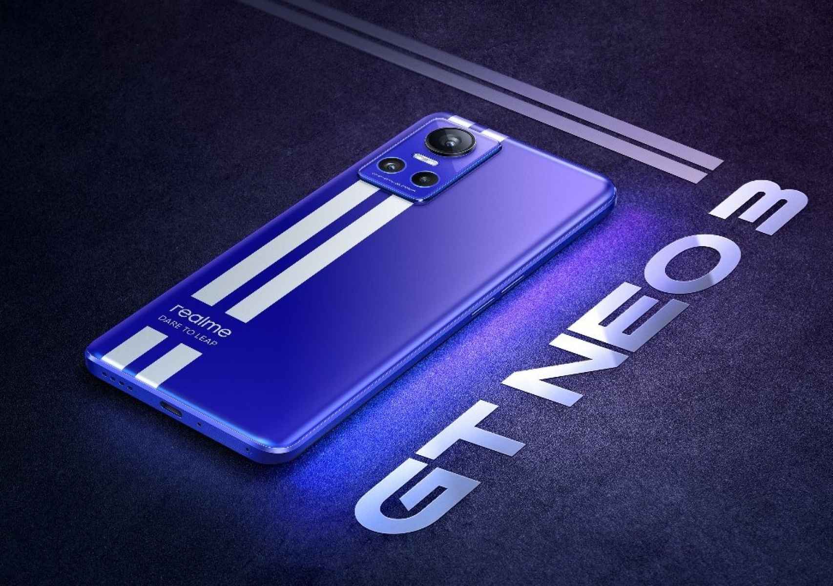 Realme GT Neo 3 é o mais rápido do mundo a carregar com 150W 2