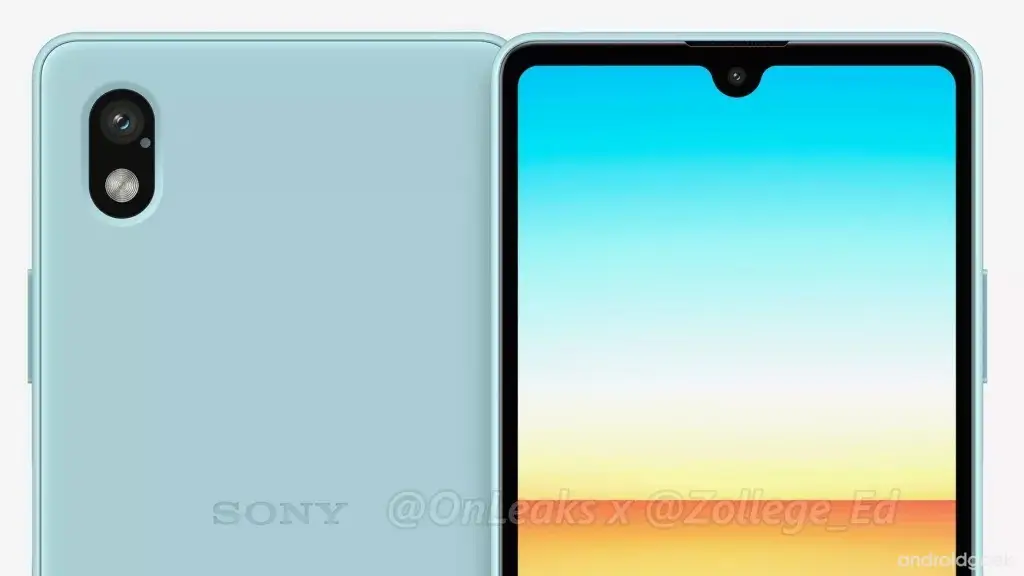 Sony vai lançar Xperia Ace 3 para competir com o iPhone 3 SE 1