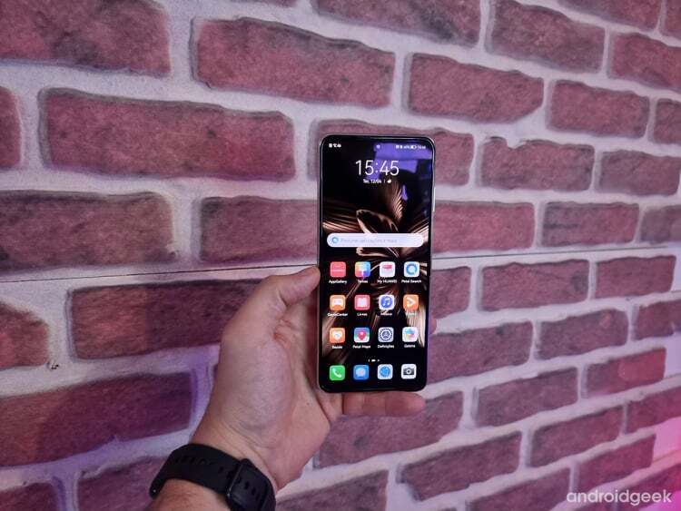Análise Huawei P50 Pocket (Premium Edition). O Dobrável que é mesmo Premium 22