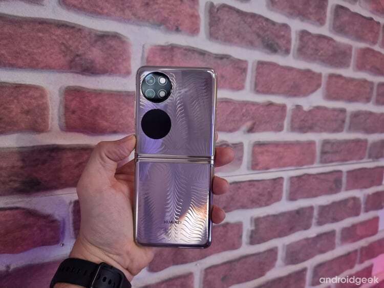 Análise Huawei P50 Pocket (Premium Edition). O Dobrável que é mesmo Premium 27