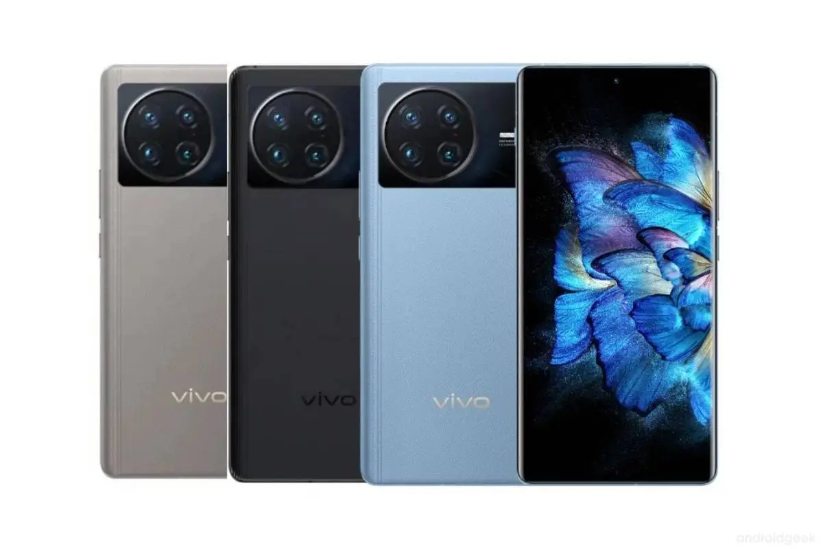 Vivo X Note revelado em hands-on com design e especificações 2