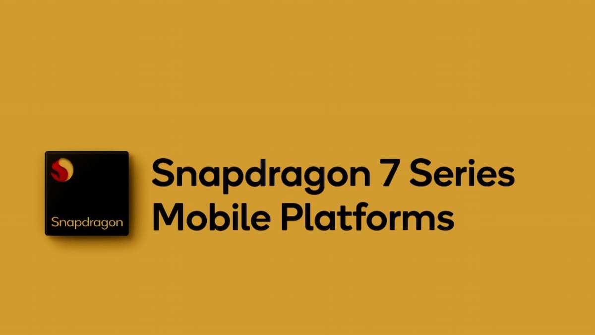 Novo chip Qualcomm Snapdragon 7 Series