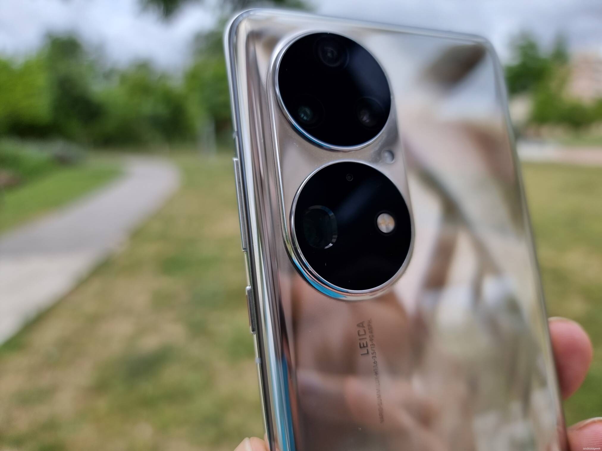 Análise Huawei P50 Pro. Basta ter câmaras excelentes? 14