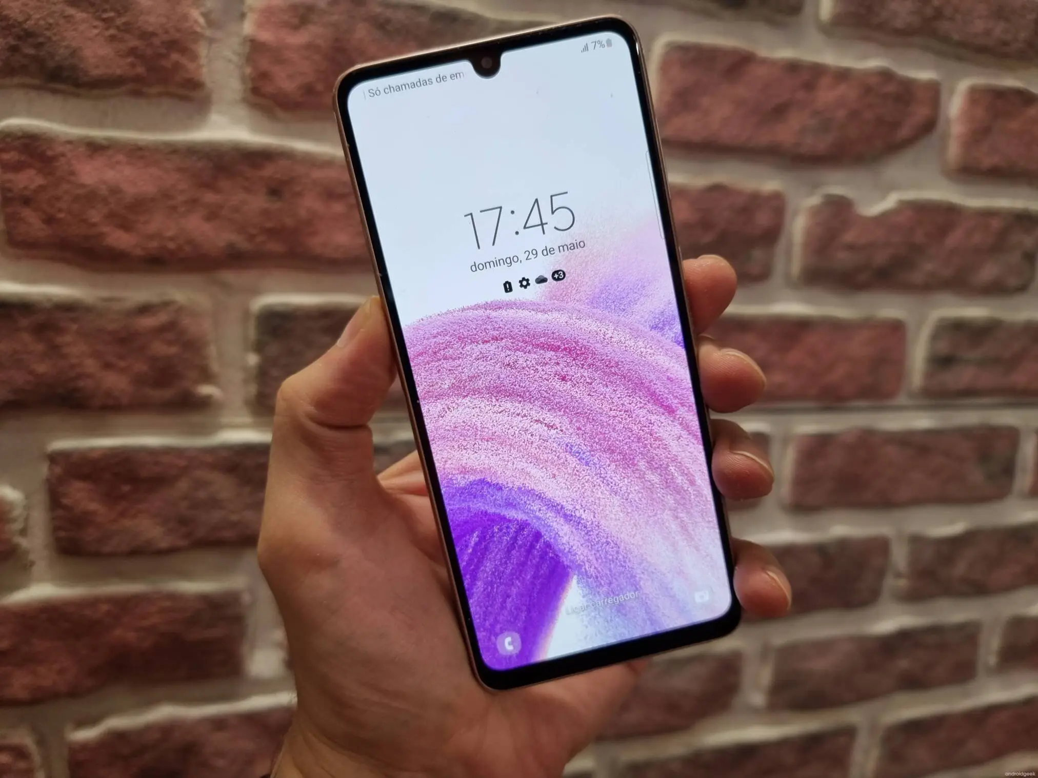 analise samsung galaxy a33 5g excelente bateria e um ecra superior androidgeek 11