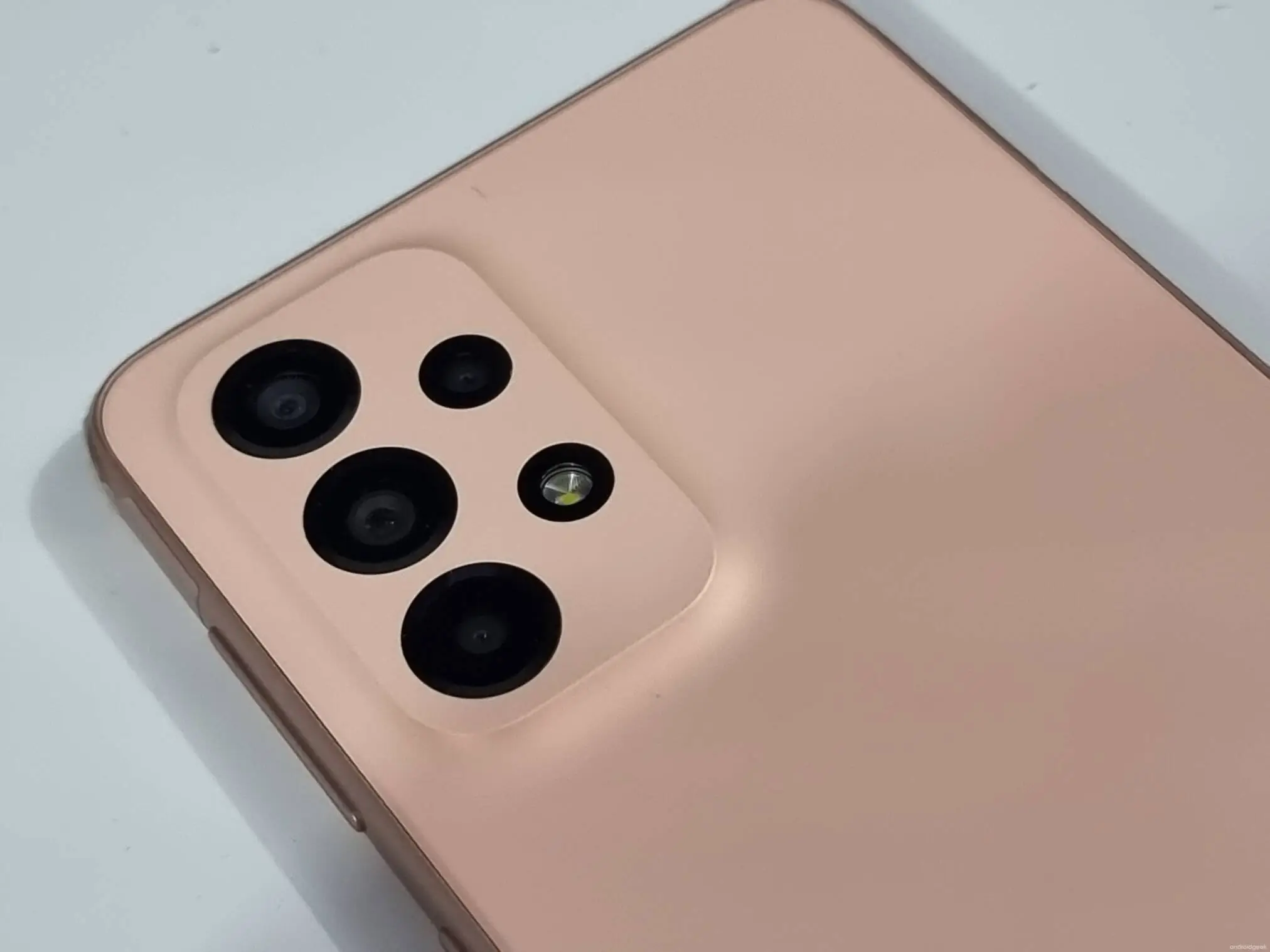 analise samsung galaxy a33 5g excelente bateria e um ecra superior androidgeek 15