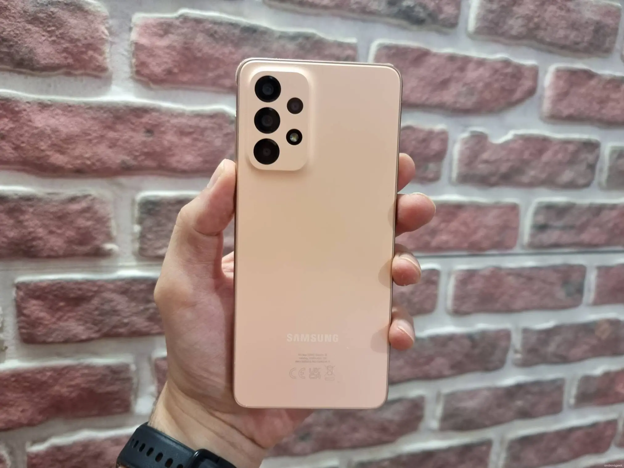 analise samsung galaxy a33 5g excelente bateria e um ecra superior androidgeek 9