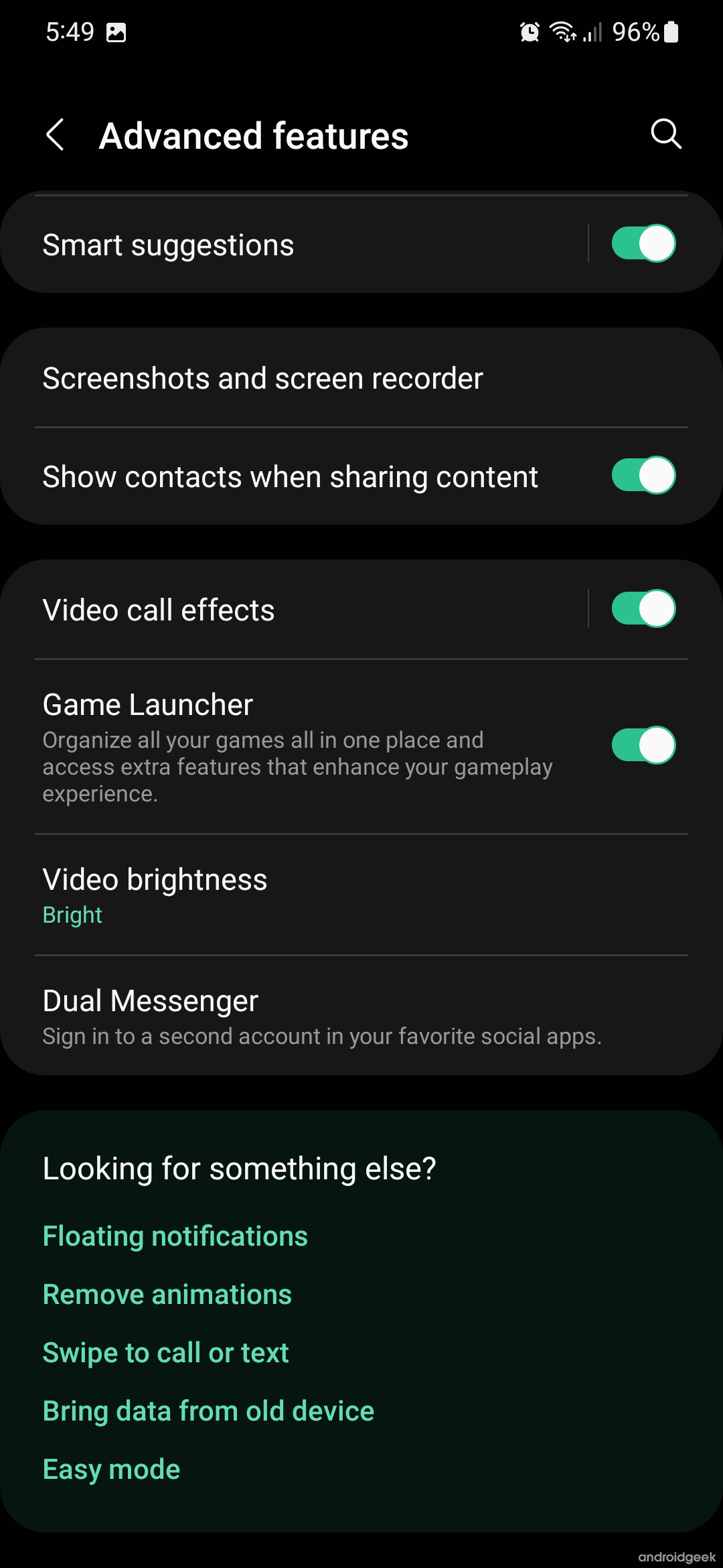 Dica One UI 4: Faça vídeos extra brilhantes no seu dispositivo Samsung Galaxy 16