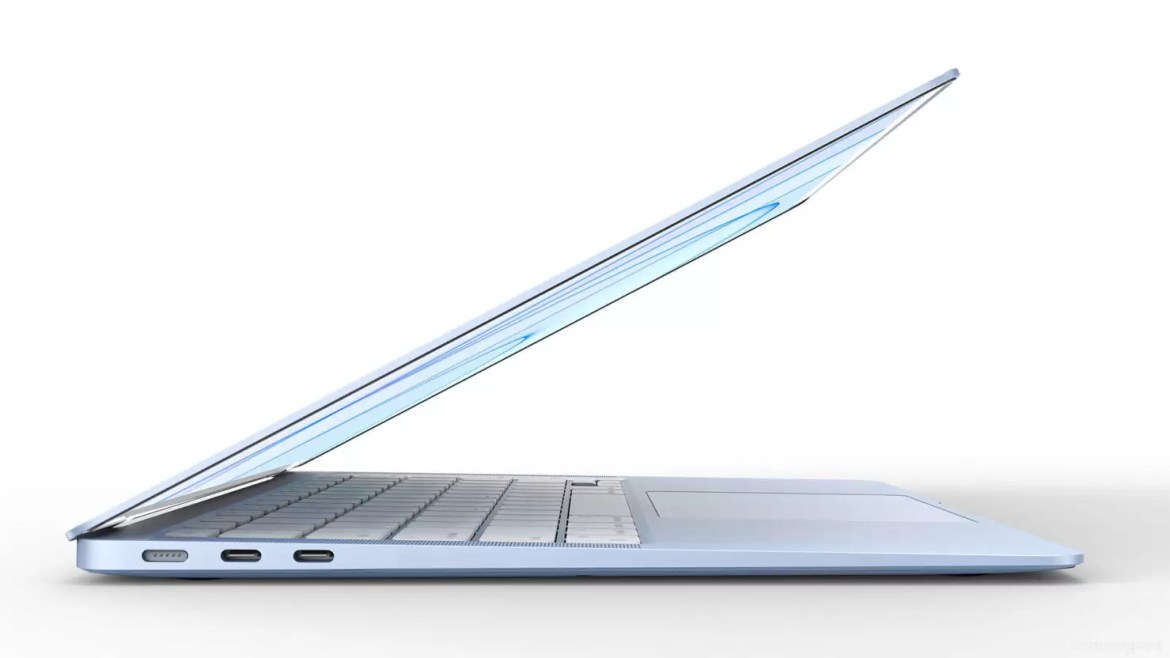 Macbook Air M2 poderá ser mesmo revelado na WWDC 2022 2