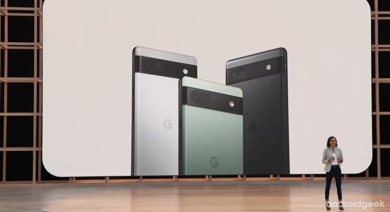 Já sabemos os preços para o Google Pixel 6A em vários mercados 5