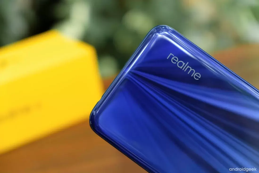 Realme C30 será o smartphone da marca mais acessível de sempre 1