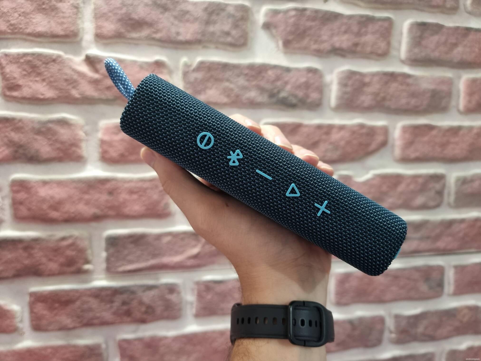 Análise Tronsmart Trip. Uma coluna á prova de água ideal para o verão. 17